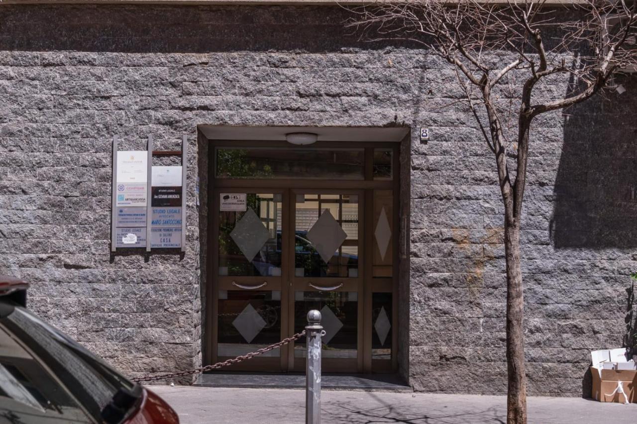 살레르노 Tiziana'S House B&B 외부 사진
