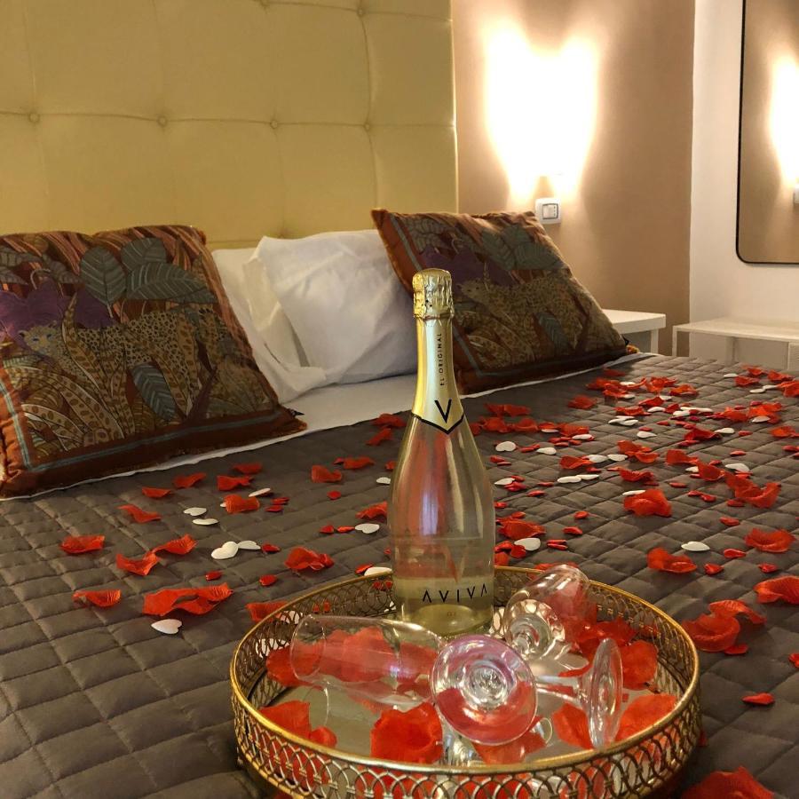살레르노 Tiziana'S House B&B 외부 사진