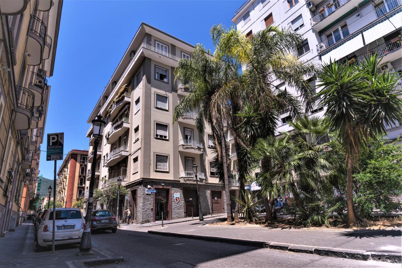 살레르노 Tiziana'S House B&B 외부 사진