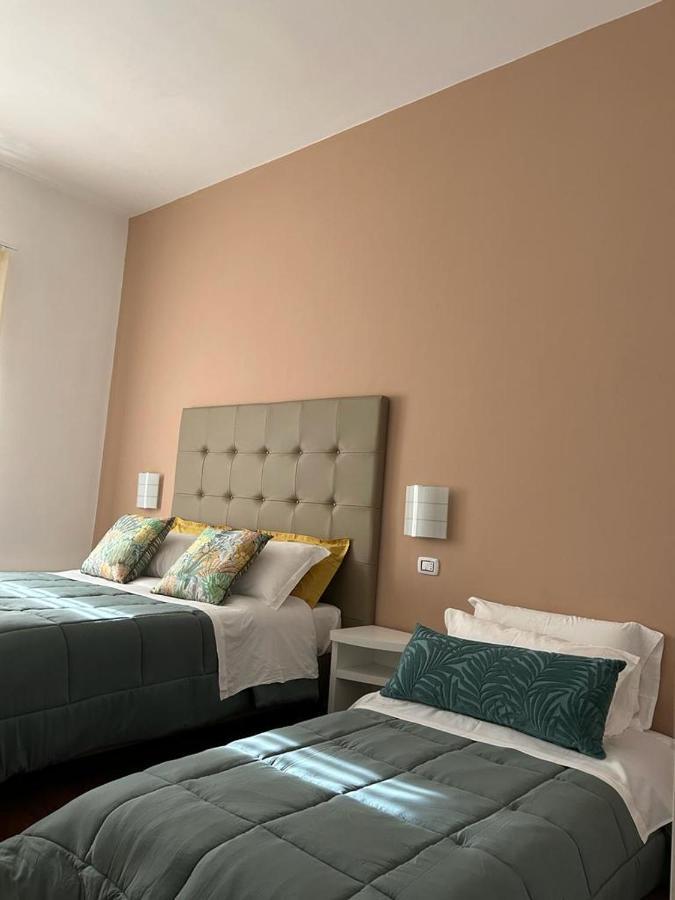 살레르노 Tiziana'S House B&B 외부 사진