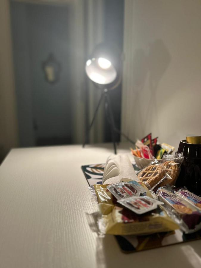 살레르노 Tiziana'S House B&B 외부 사진