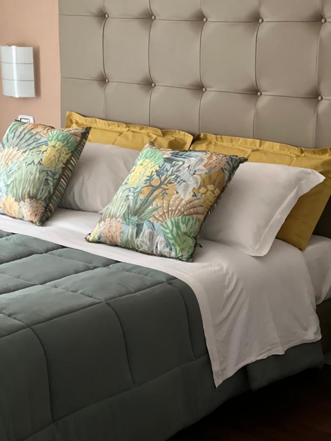 살레르노 Tiziana'S House B&B 외부 사진