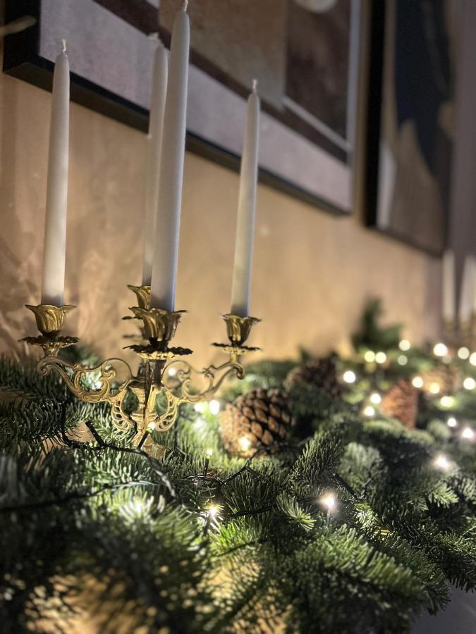 살레르노 Tiziana'S House B&B 외부 사진