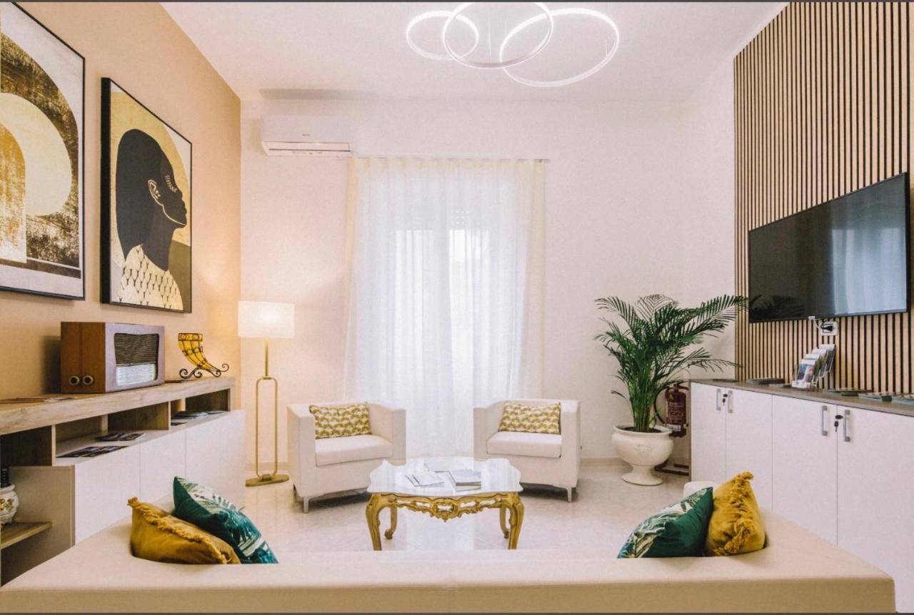 살레르노 Tiziana'S House B&B 외부 사진