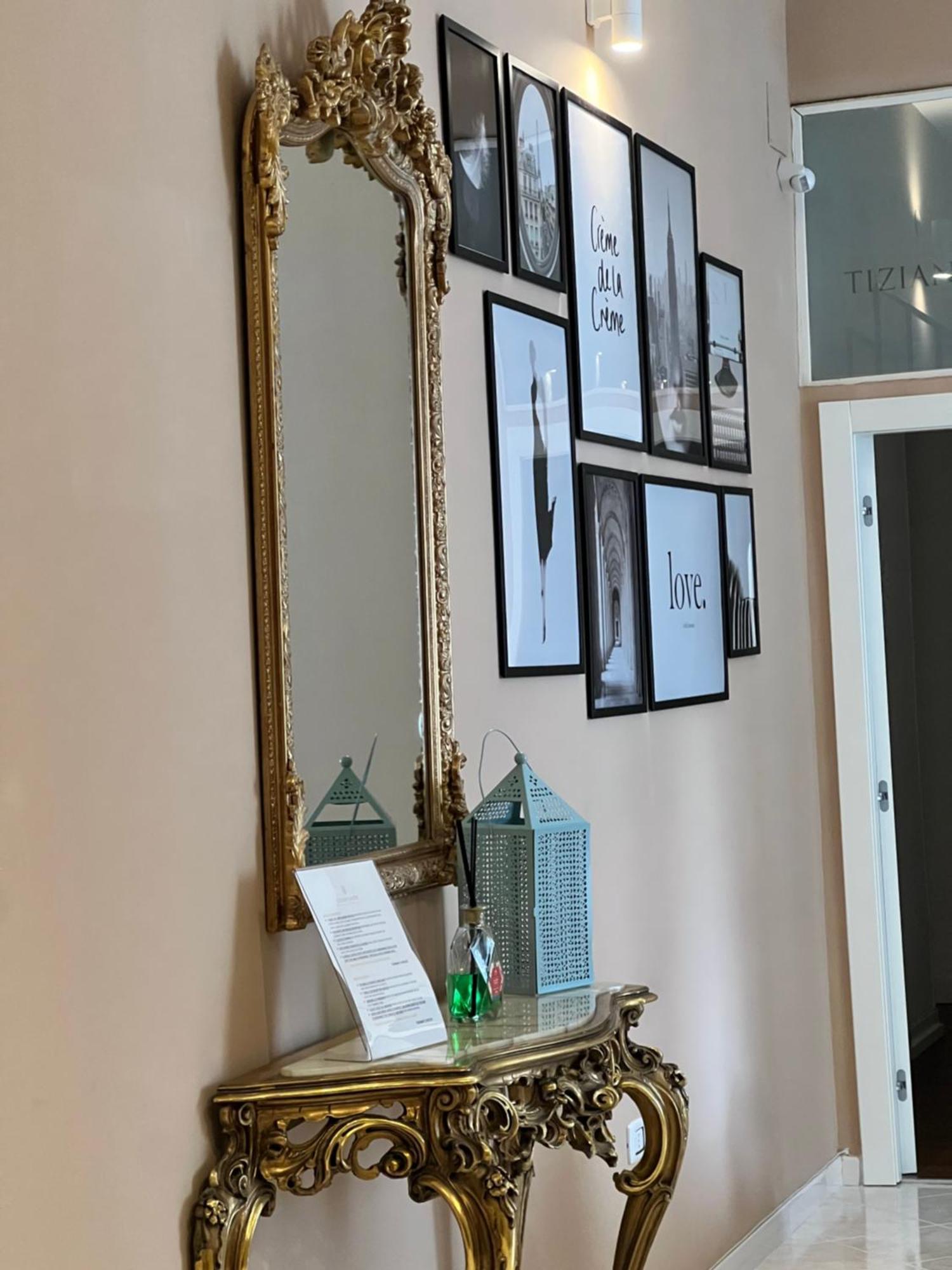 살레르노 Tiziana'S House B&B 외부 사진