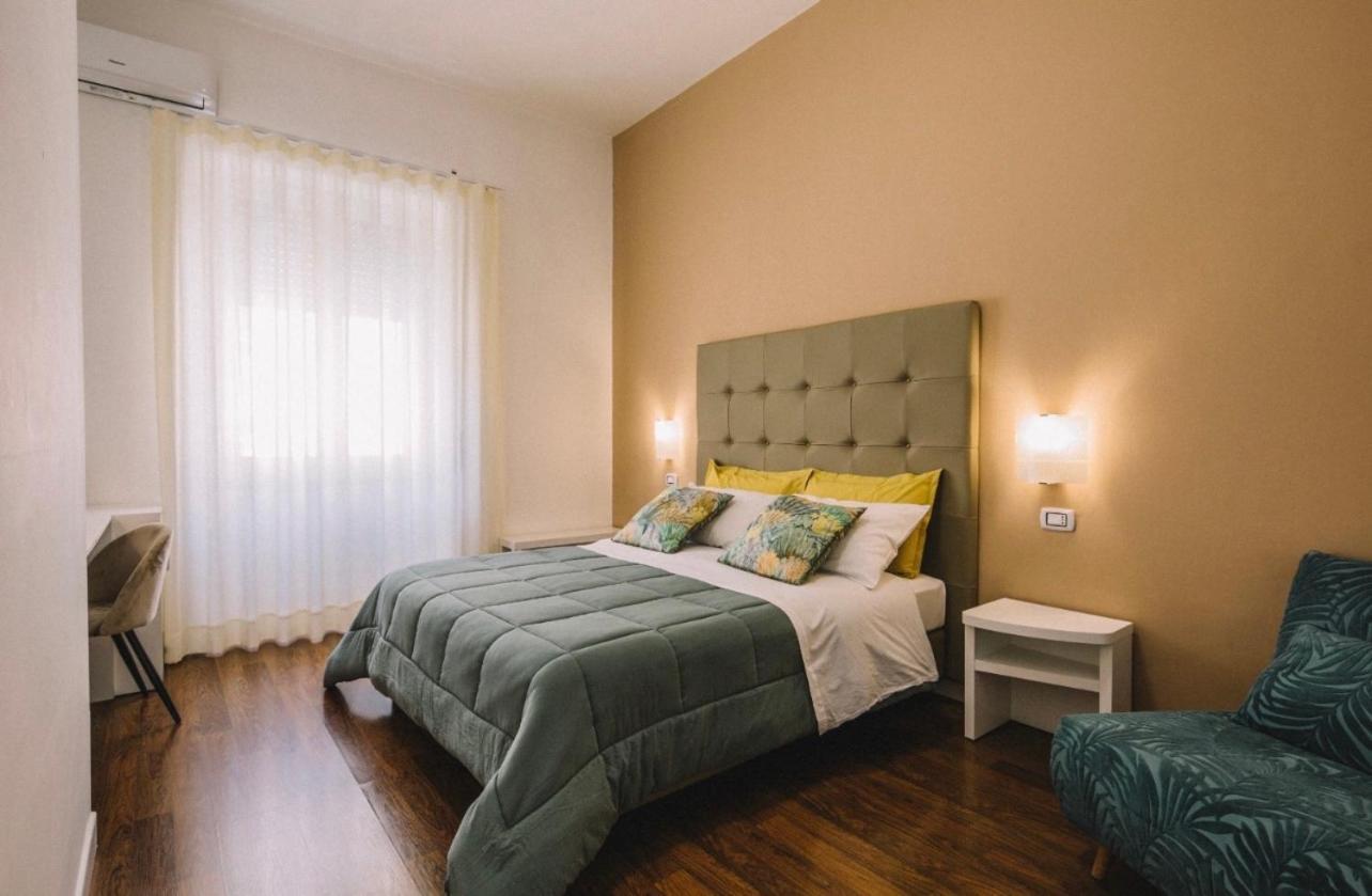 살레르노 Tiziana'S House B&B 외부 사진