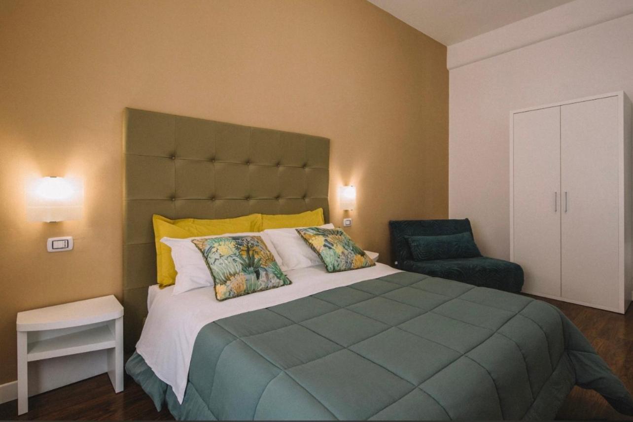 살레르노 Tiziana'S House B&B 외부 사진