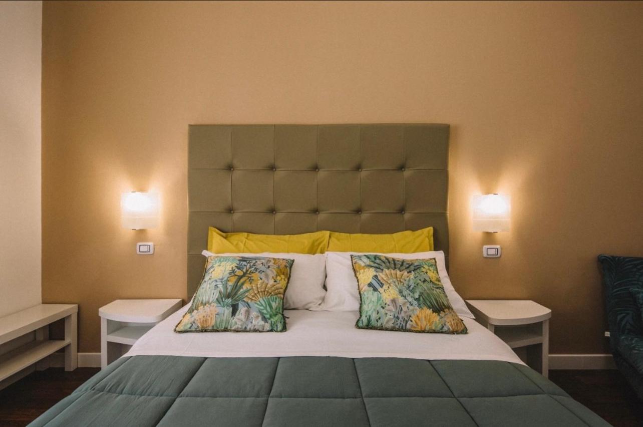 살레르노 Tiziana'S House B&B 외부 사진