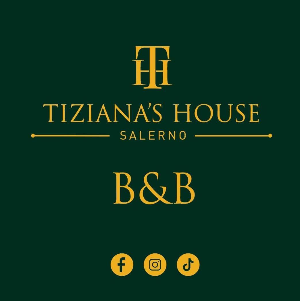 살레르노 Tiziana'S House B&B 외부 사진